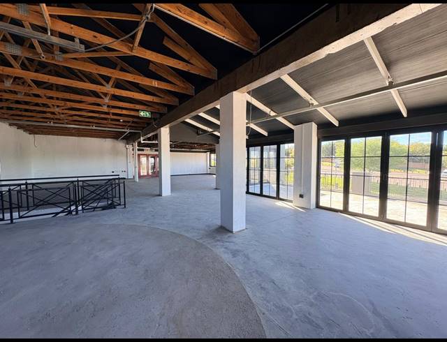 739M² RETAIL TO LET IN KYALAMI